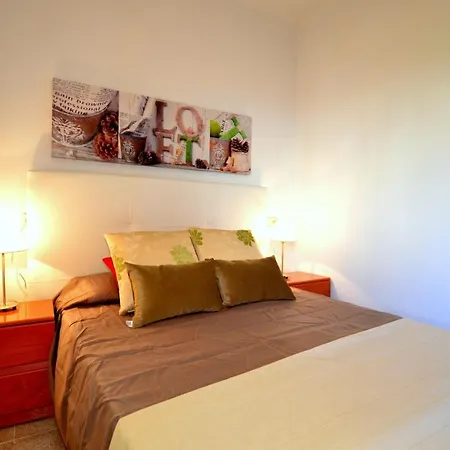 公寓 Apartamento Cerca Del Mar En Alcudia