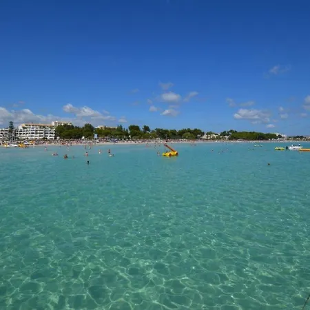 Apartamento Cerca Del Mar En Alcudia 公寓 阿尔库迪亚港