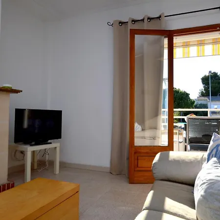 Apartamento Cerca Del Mar En Alcudia