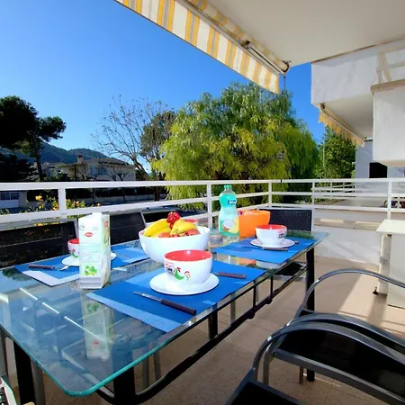 Apartamento Cerca Del Mar En Alcudia Port d'Alcúdia